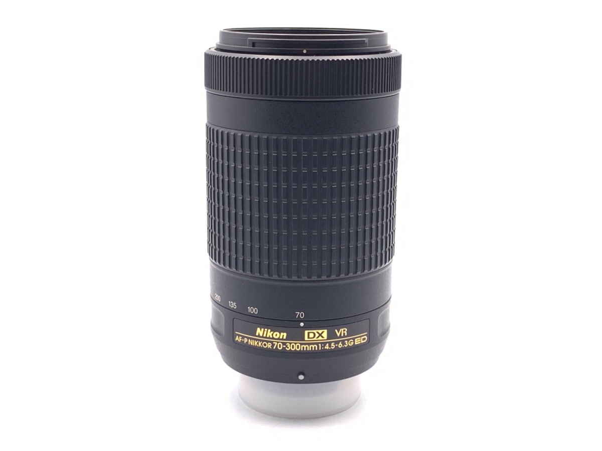 AF-P DX NIKKOR 70-300mm f/4.5-6.3G ED VR 中古価格比較 - 価格.com