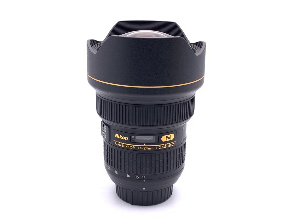 AF-S NIKKOR 14-24mm f/2.8G ED 中古価格比較 - 価格.com