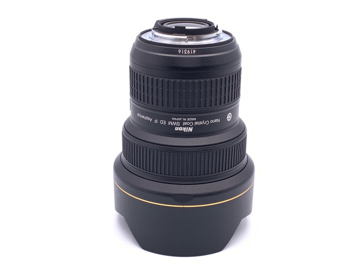 中古：A(美品)】ニコン AF-S NIKKOR 14-24mm f/2.8G ED | 2444000036214