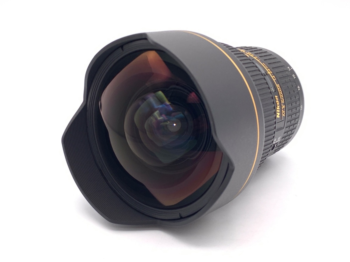 中古：A(美品)】ニコン AF-S NIKKOR 14-24mm f/2.8G ED | 2444000036214