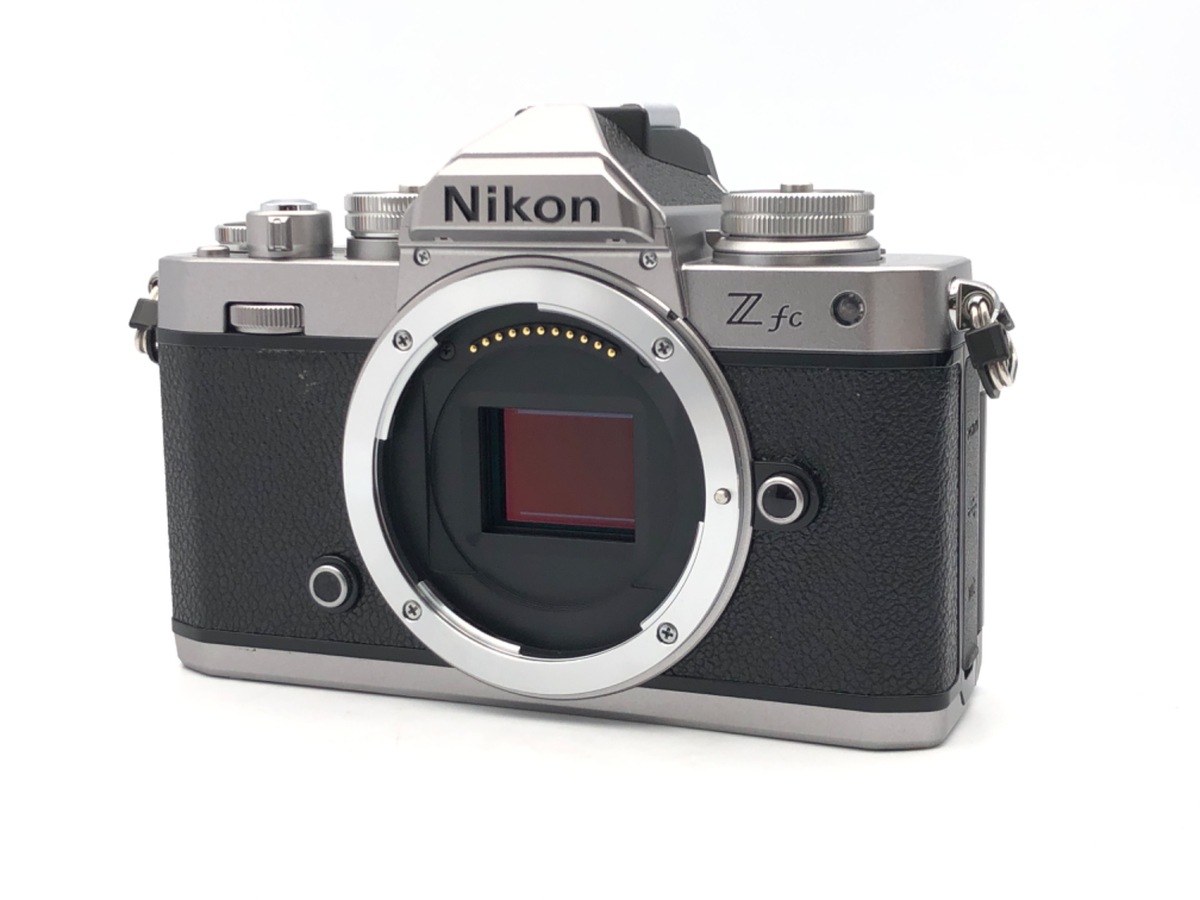 Z fc ボディ [シルバー] 中古価格比較 - 価格.com