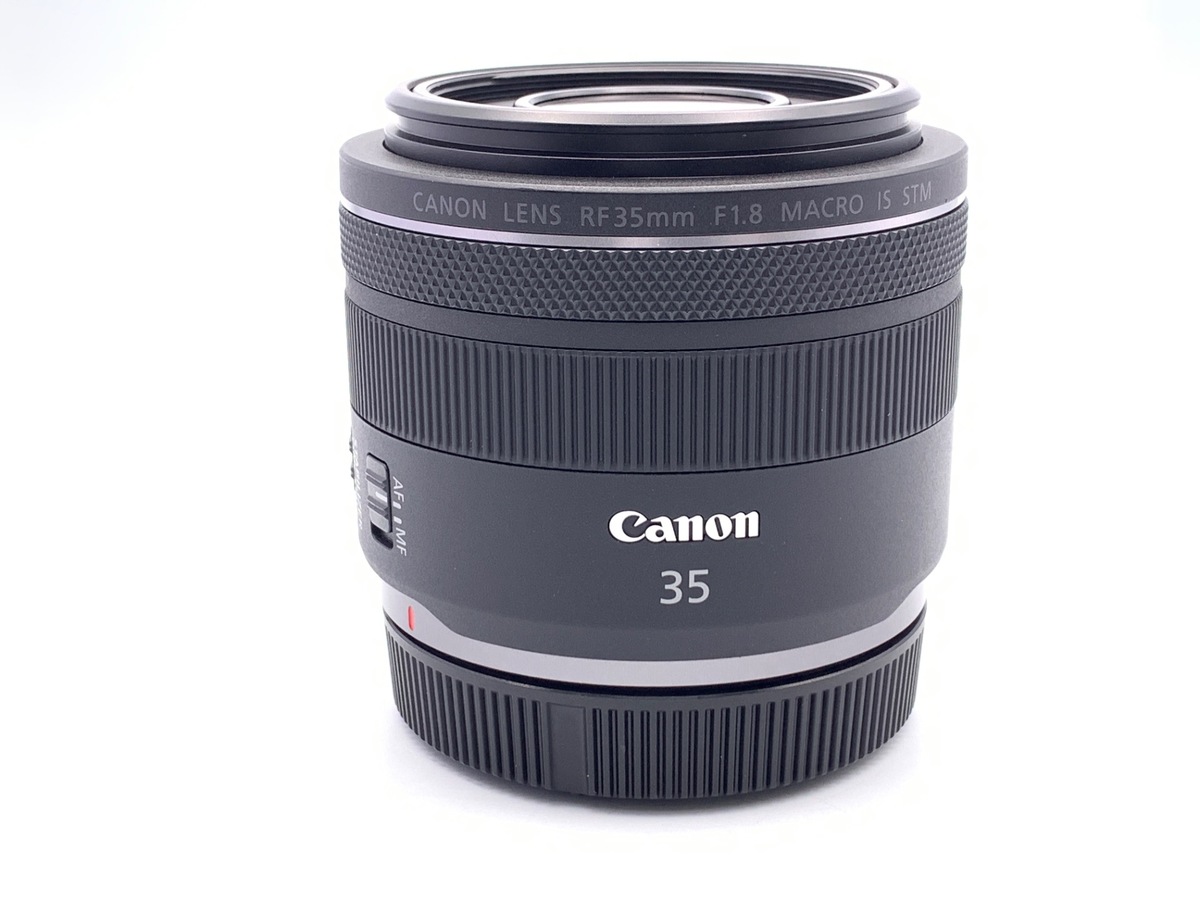 RF35mm F1.8 マクロ IS STM 中古価格比較 - 価格.com