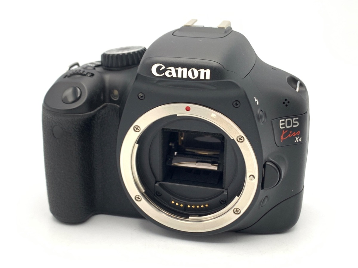 EOS Kiss X4 ボディ 中古価格比較 - 価格.com