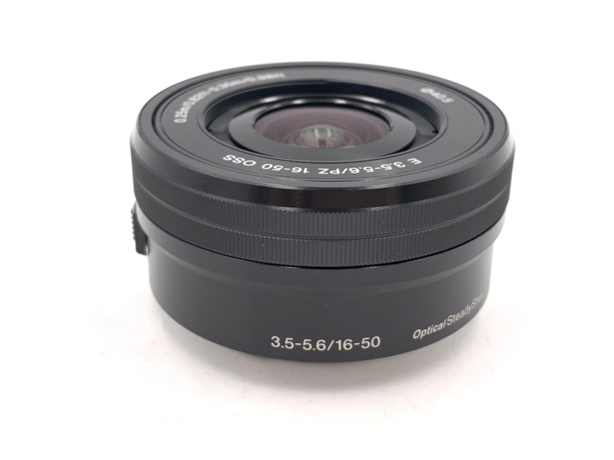 E PZ 16-50mm F3.5-5.6 OSS SELP1650 中古価格比較 - 価格.com