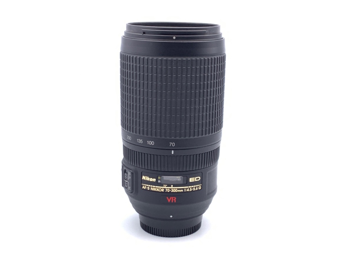 レンズ(ズーム) Nikon AF-S VR 70-300 4.5-5.6G AF-S VR Zoom-Nikkor 70-300mm f/4.5-5.6G IF-ED 中古価格比較 - 価格.com
