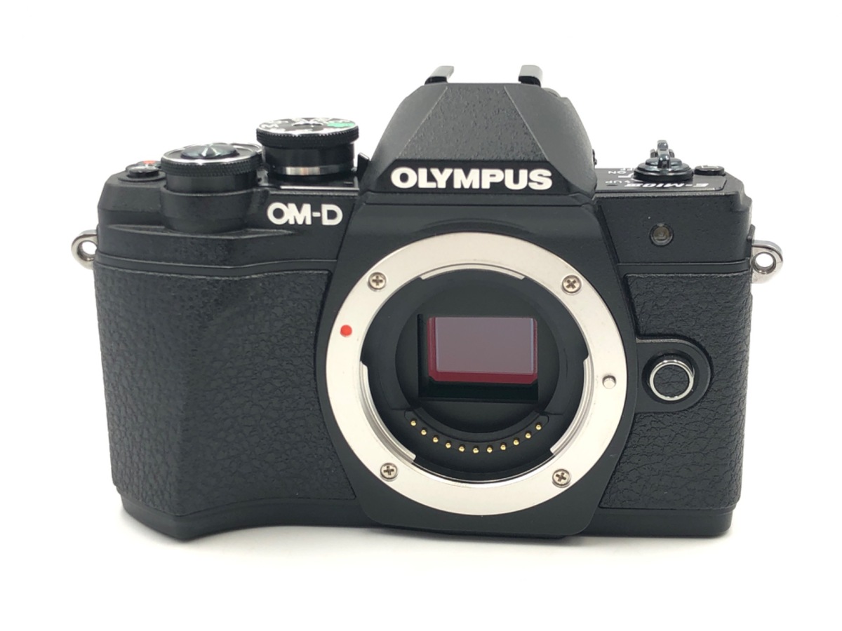 オリンパス OM-D E-M10 MarkIII ボディ ブラック