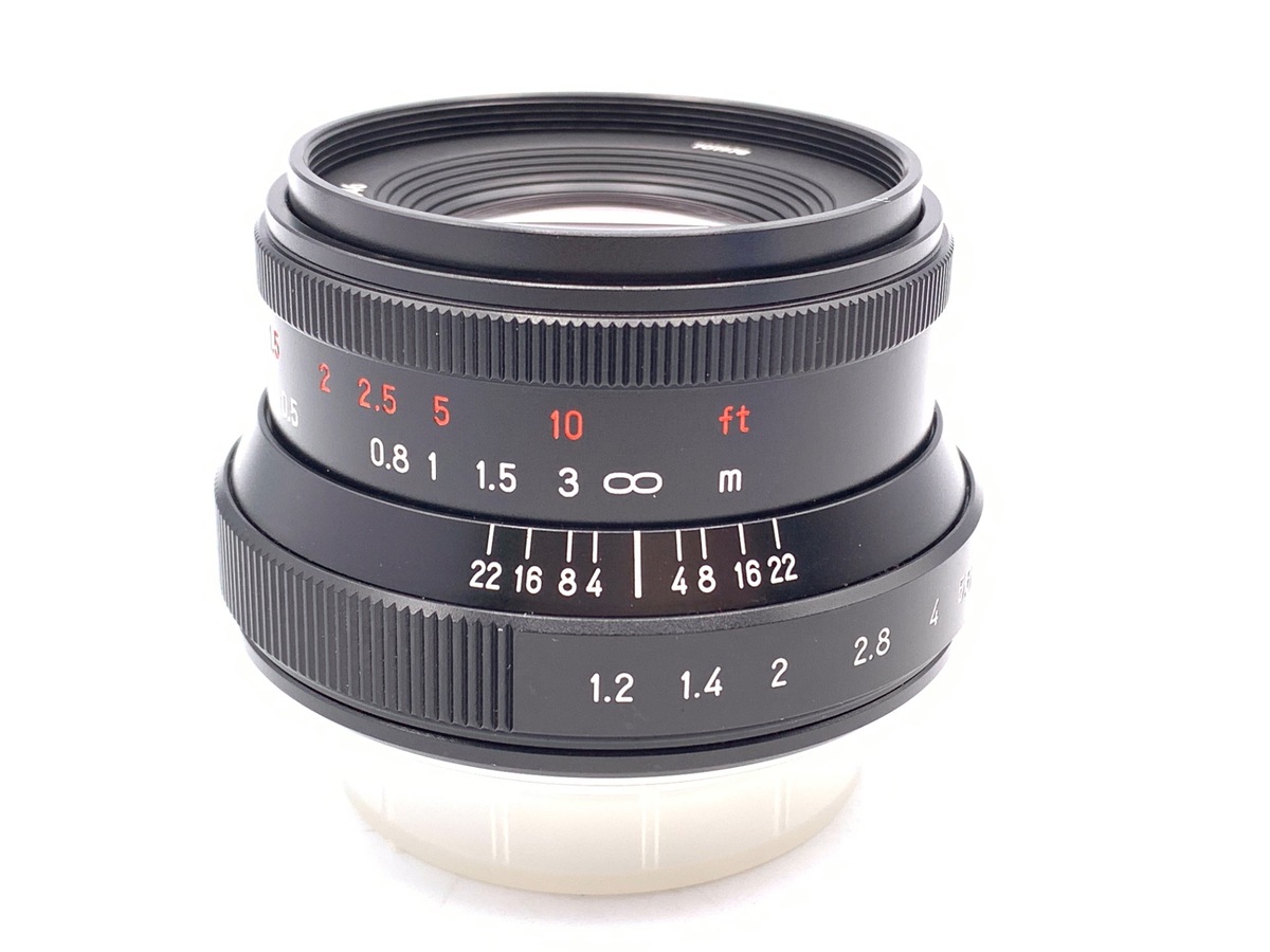 7Artisans 35mm F1.2 （フジフイルムX用）（中古良品） 中古：AB(良品)】七工匠 7Artisans 35mm F1.2 ll フジフイルムX用