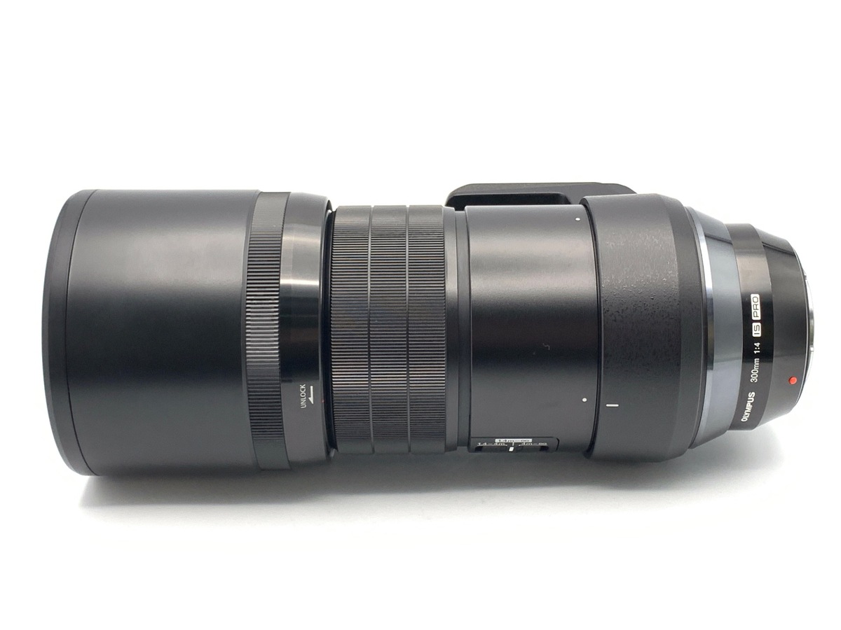 M.ZUIKO DIGITAL ED 300mm F4.0 IS PRO 中古価格比較 - 価格.com