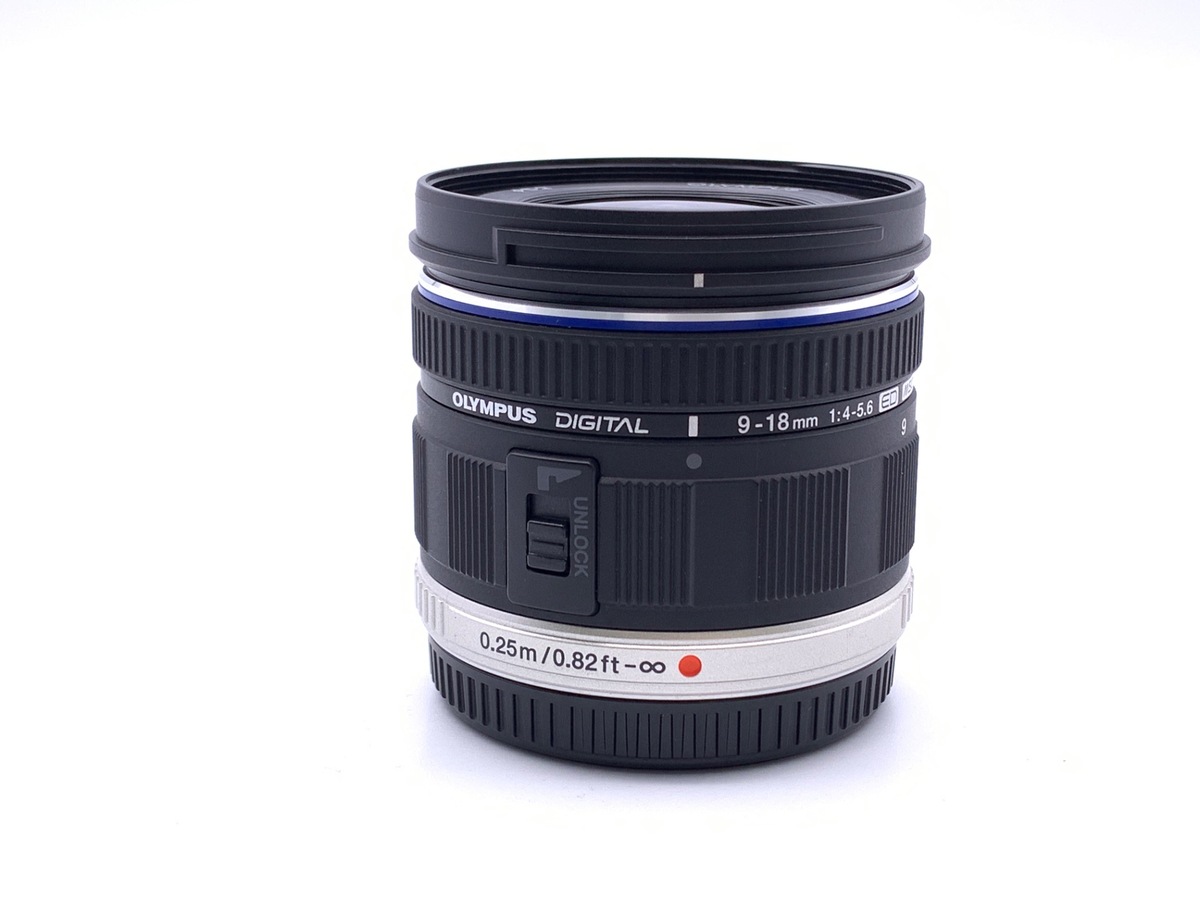 オリンパス M.ZUIKO DIGITAL ED 9-18mm F4.0-5.6