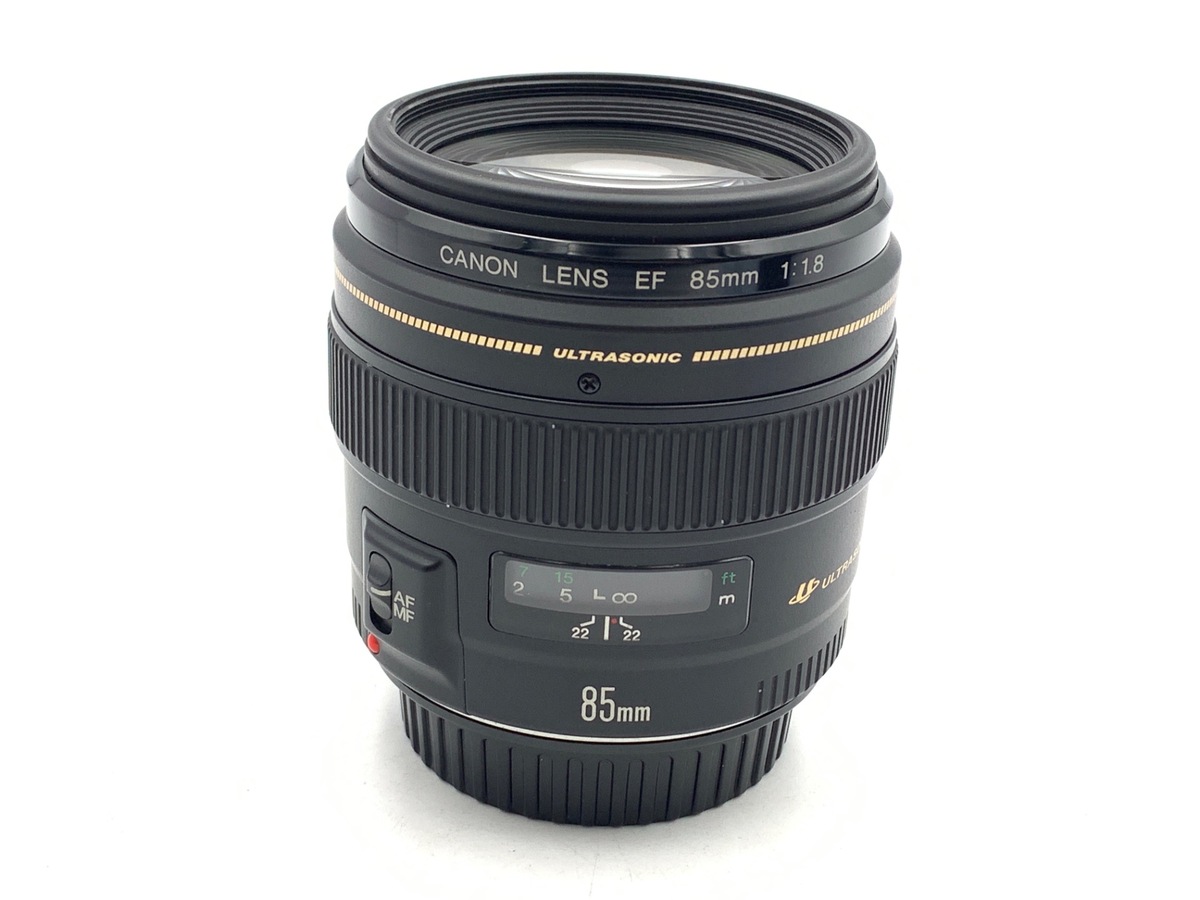 EF85mm F1.8 USM 中古価格比較 - 価格.com