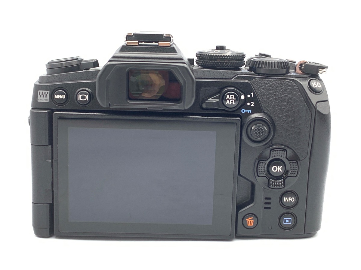 中古：AB(良品)】オリンパス OM-D E-M1 MarkIII ボディ | 2444000038126