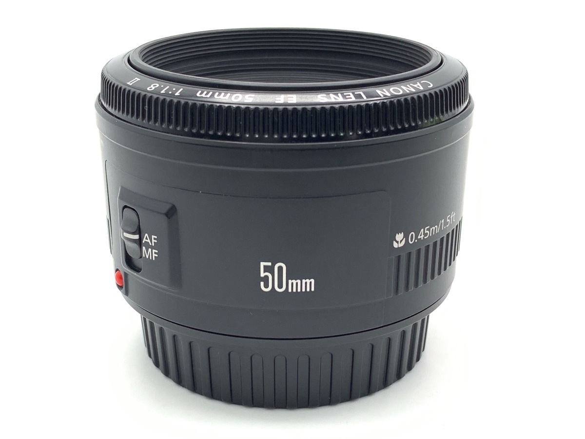 中古】キヤノン EF50mm F1.8 II 在庫一覧｜カメラのキタムラ