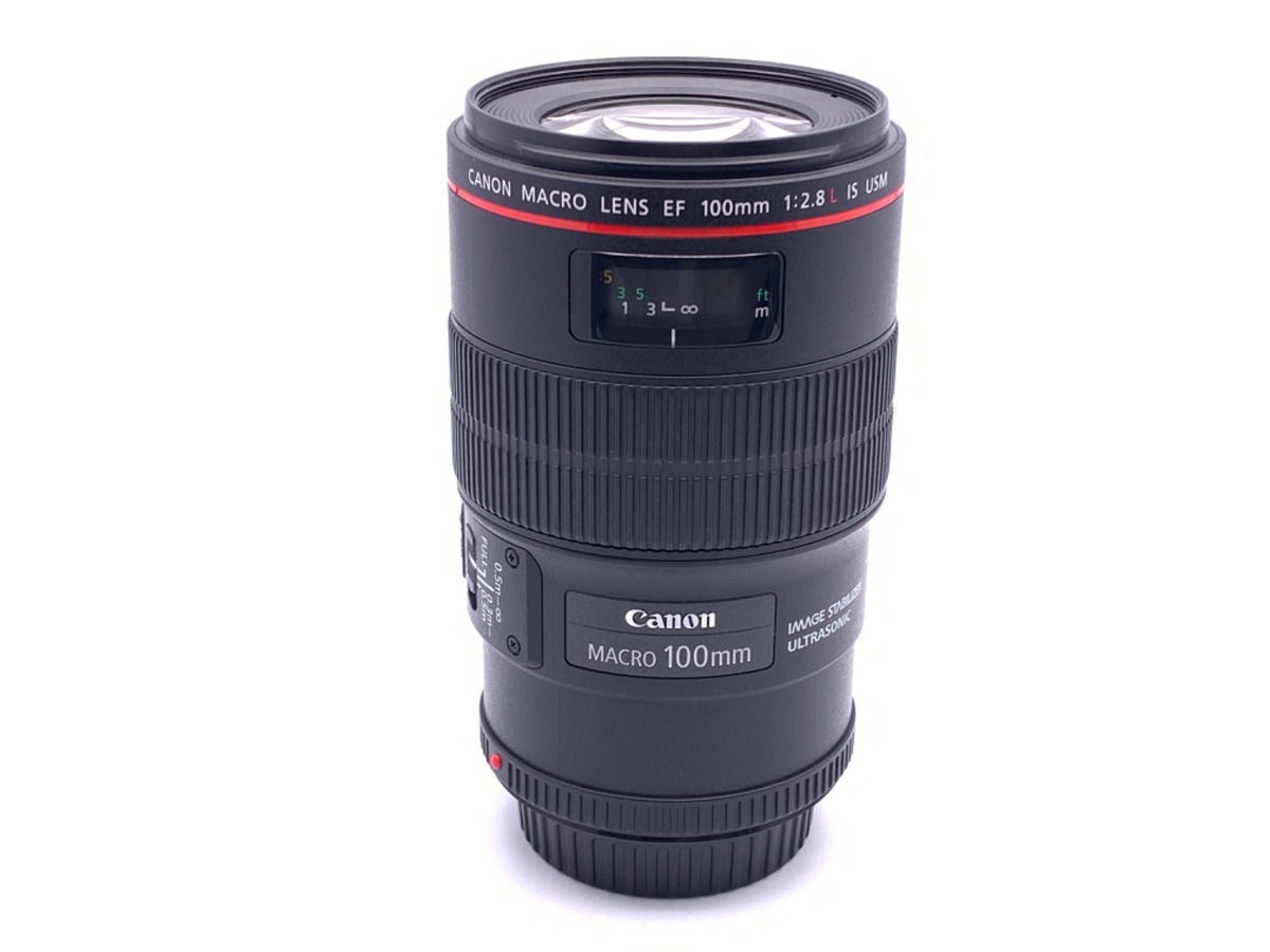 EF100mm F2.8L マクロ IS USM 中古価格比較 - 価格.com