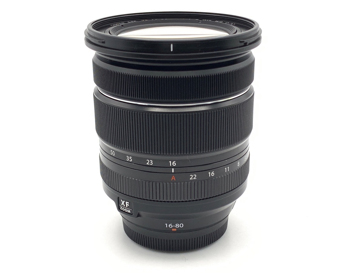 フジノンレンズ XF16-80mmF4 R OIS WR 中古価格比較 - 価格.com