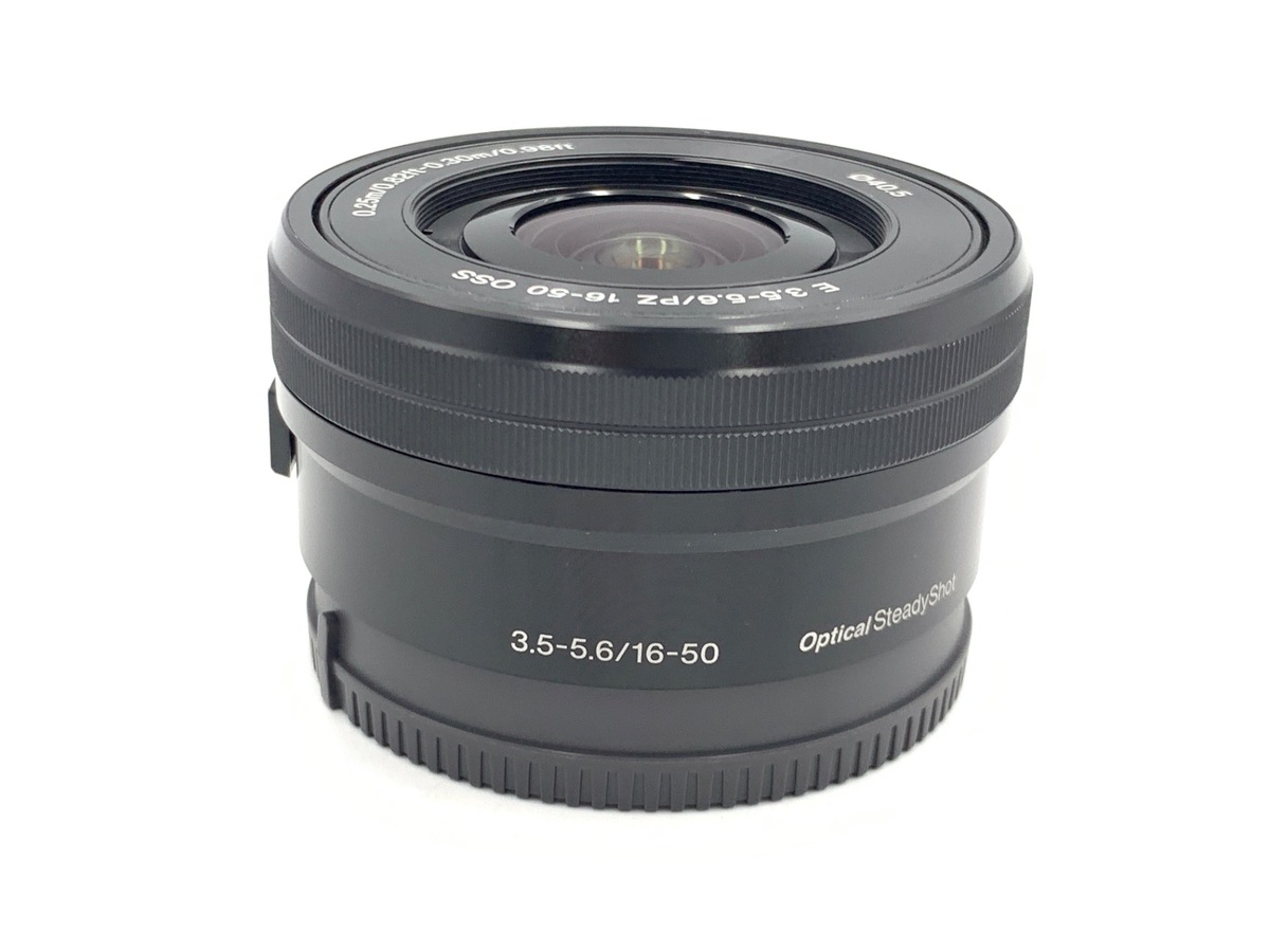 E PZ 16-50mm F3.5-5.6 OSS SELP1650 中古価格比較 - 価格.com