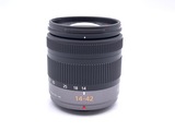 中古】交換レンズ｜LUMIX G VARIO 14-42/3.5-5.6 ASPH./MEGA O.I.S. (H