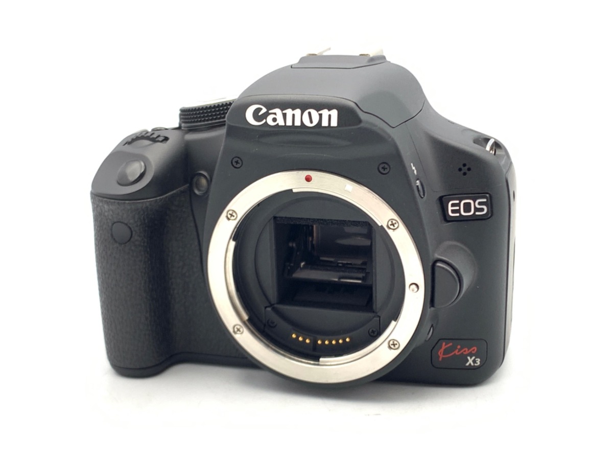 EOS Kiss X3 ボディ 中古価格比較 - 価格.com