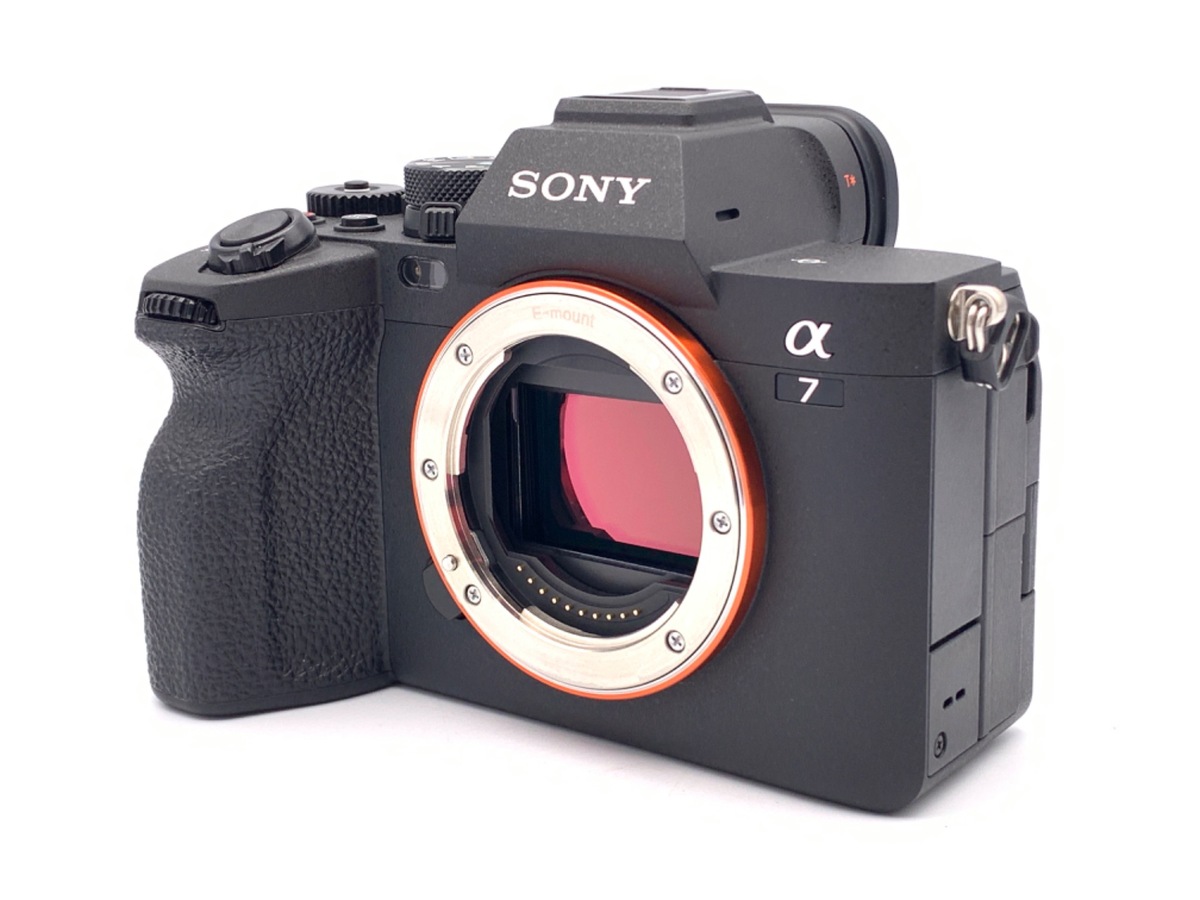 美品　SONY α7iv ILCE-7M4ボディ　予備バッテリー付き α7 IV ILCE-7M4 ボディ 中古価格比較 - 価格.com