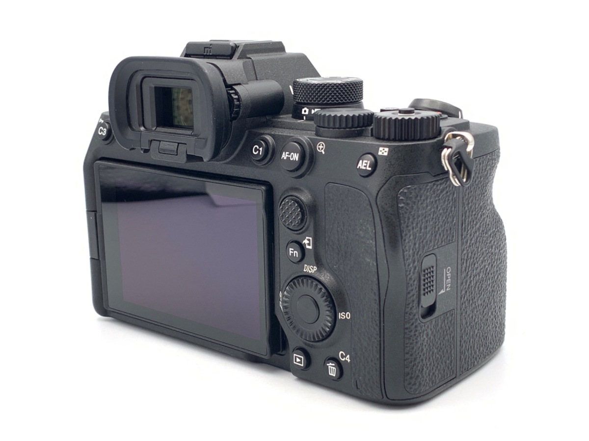 【中古】ソニー α7 IV ボディ [ILCE-7M4]
