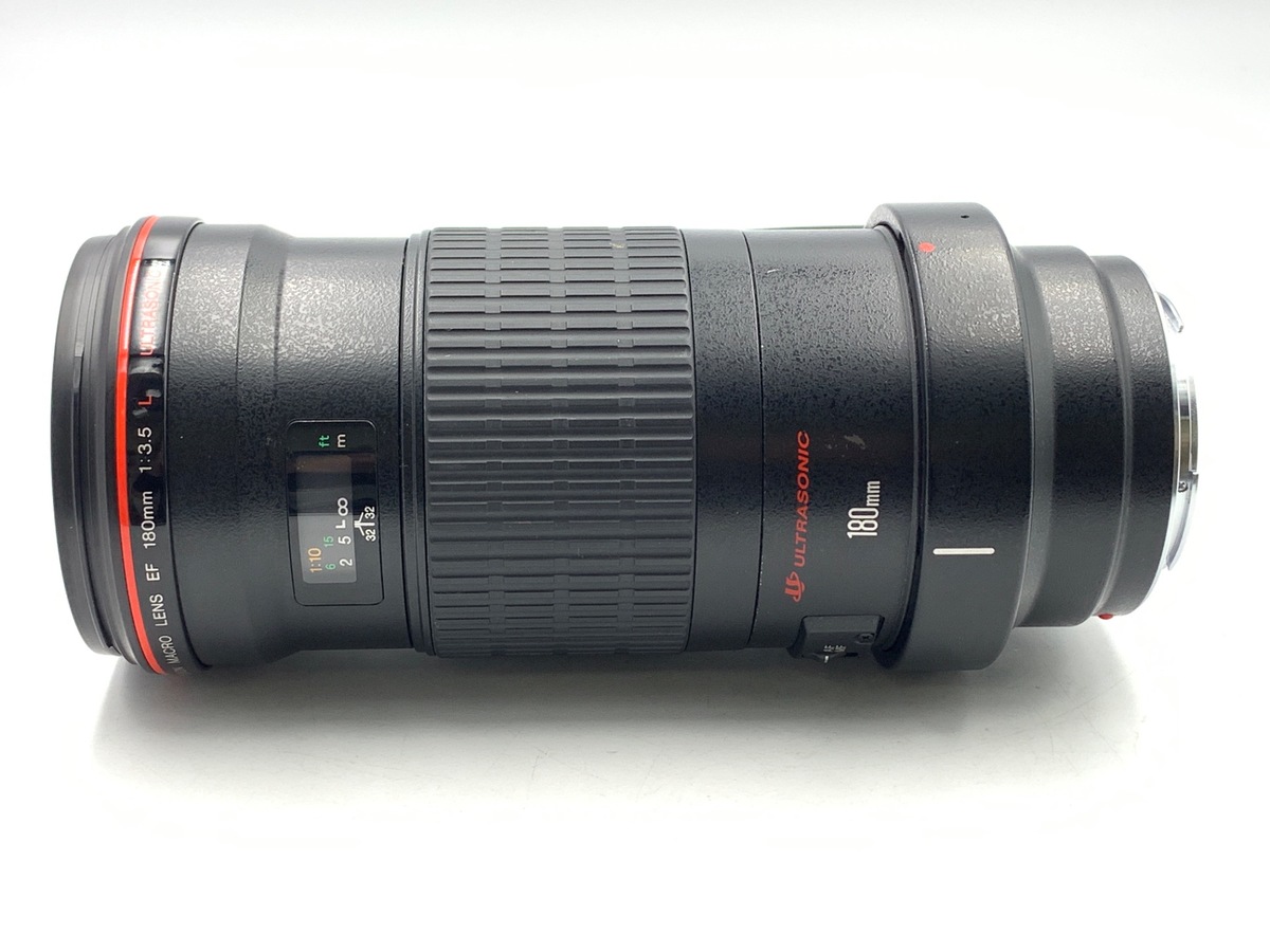 EF180mm F3.5L マクロ USM 中古価格比較 - 価格.com