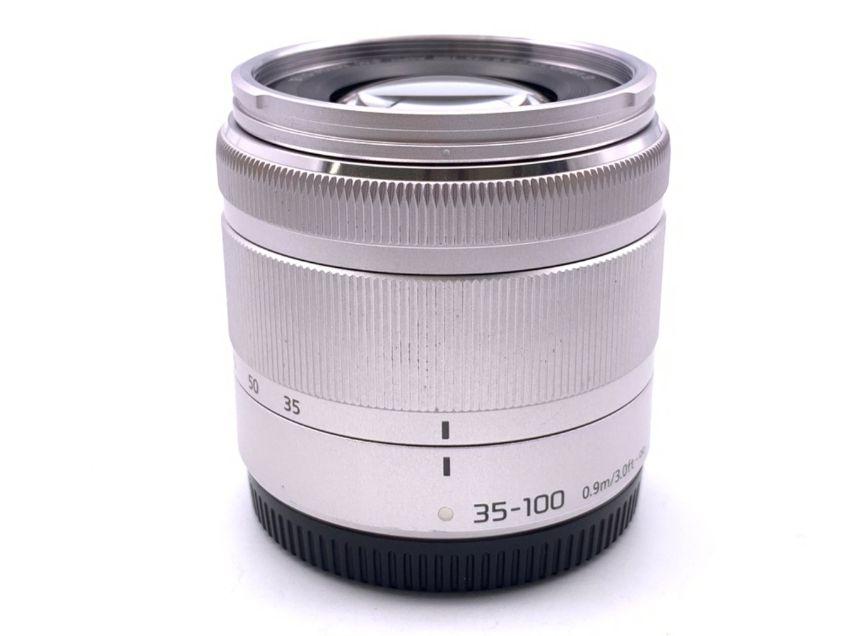 LUMIX G VARIO 35-100mm/F4.0-5.6 ASPH./MEGA O.I.S H-FS35100-S