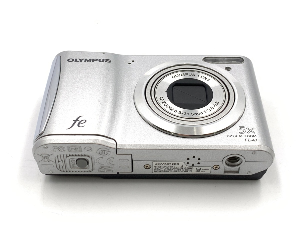 中古】オリンパス FE-47｜｜カメラのキタムラネットショップ
