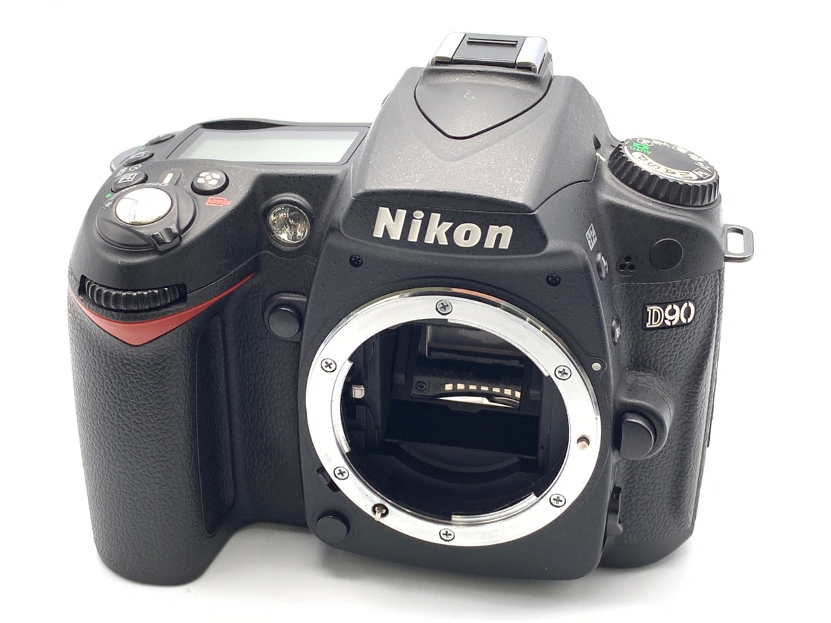 D90 ボディ 中古価格比較 - 価格.com
