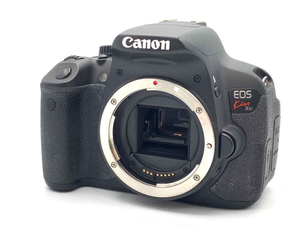 EOS Kiss X6i ボディ 中古価格比較 - 価格.com