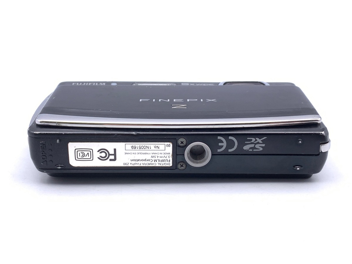 中古】フジフイルム FinePix Z90 ブラック｜｜カメラのキタムラネット