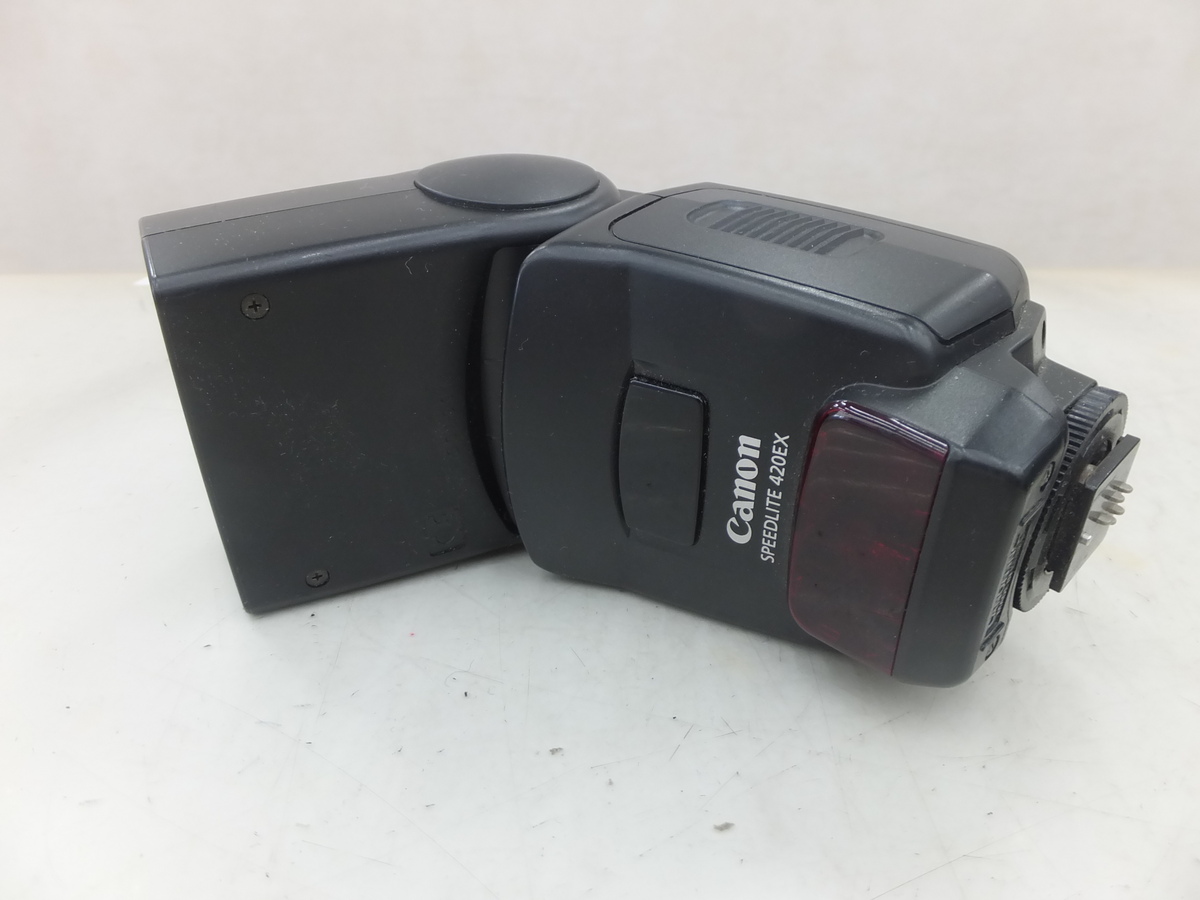 中古】キヤノン（CANON） 420EX (スピードライト) 在庫一覧｜カメラの