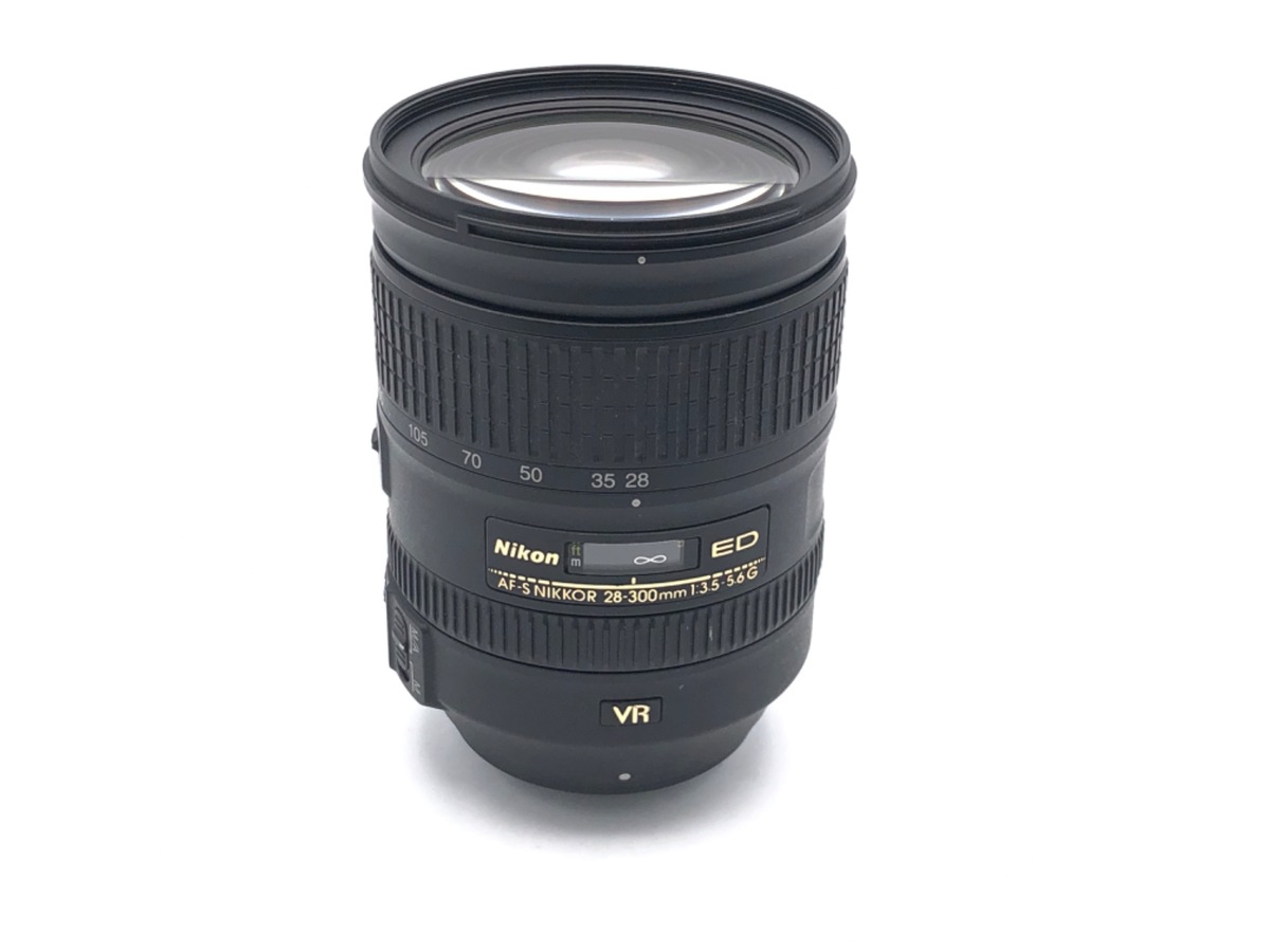 AF-S NIKKOR 28-300mm f/3.5-5.6G ED VR 中古価格比較 - 価格.com