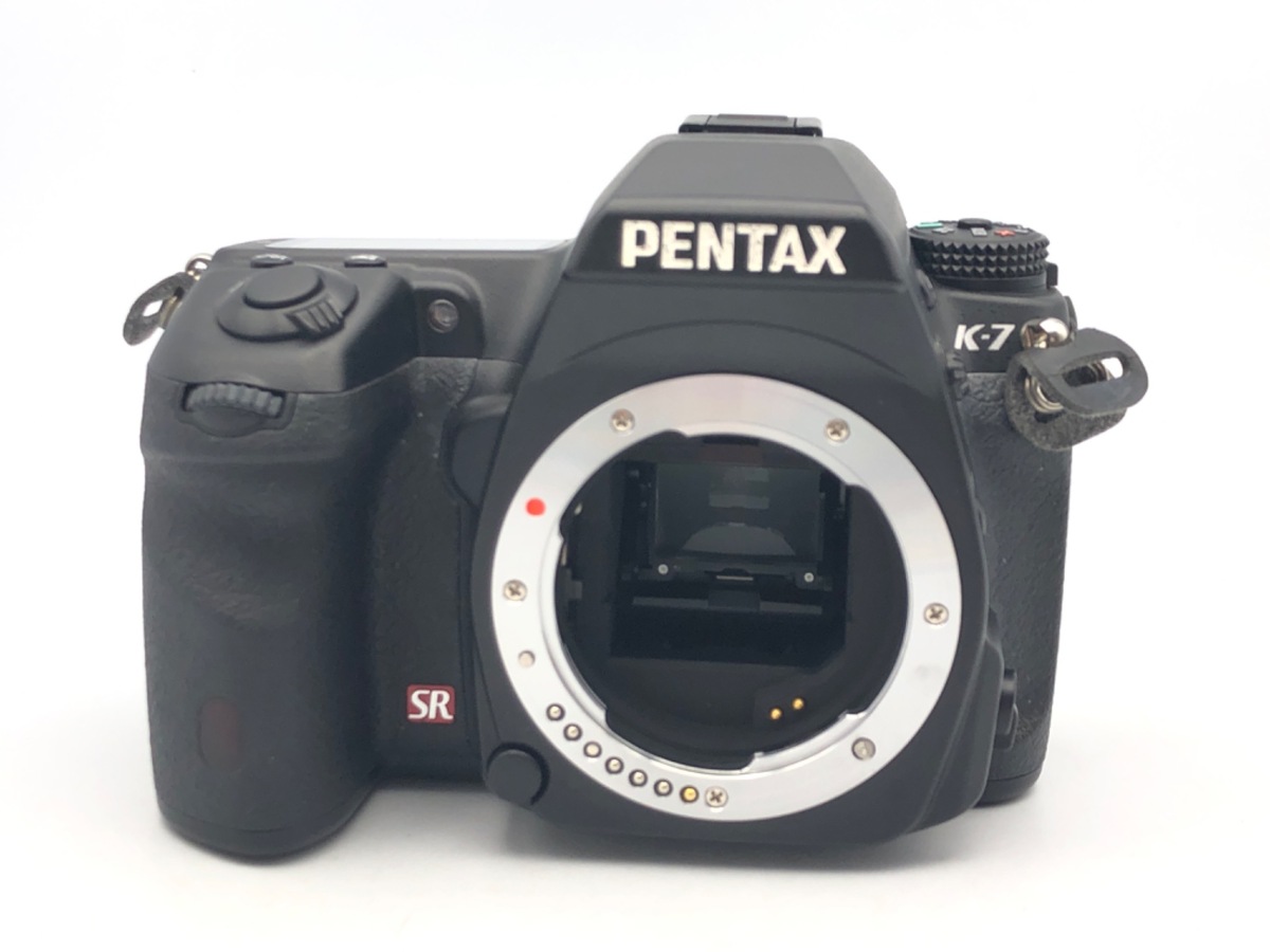 PENTAX K-7 ボディ 中古価格比較 - 価格.com