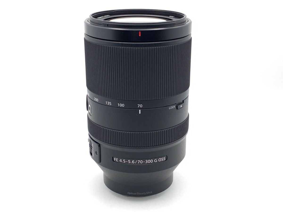 FE 70-300mm F4.5-5.6 G OSS SEL70300G 中古価格比較 - 価格.com