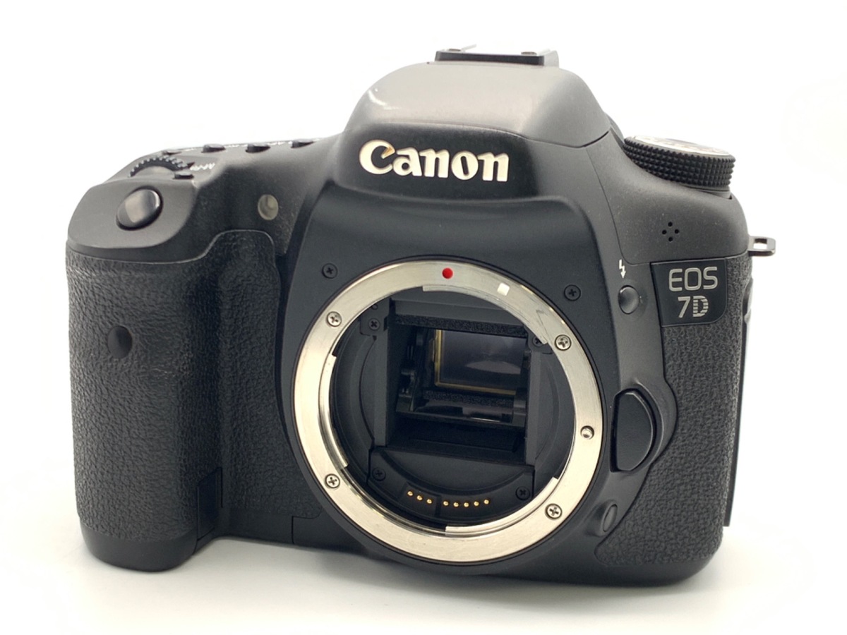 EOS 7D ボディ【1800万画素】