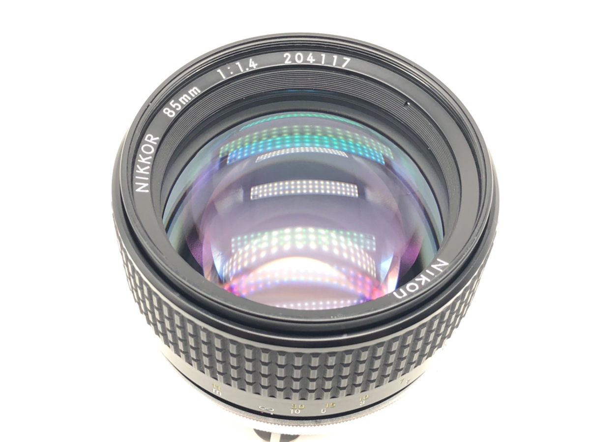 Ai-S 85/1.4