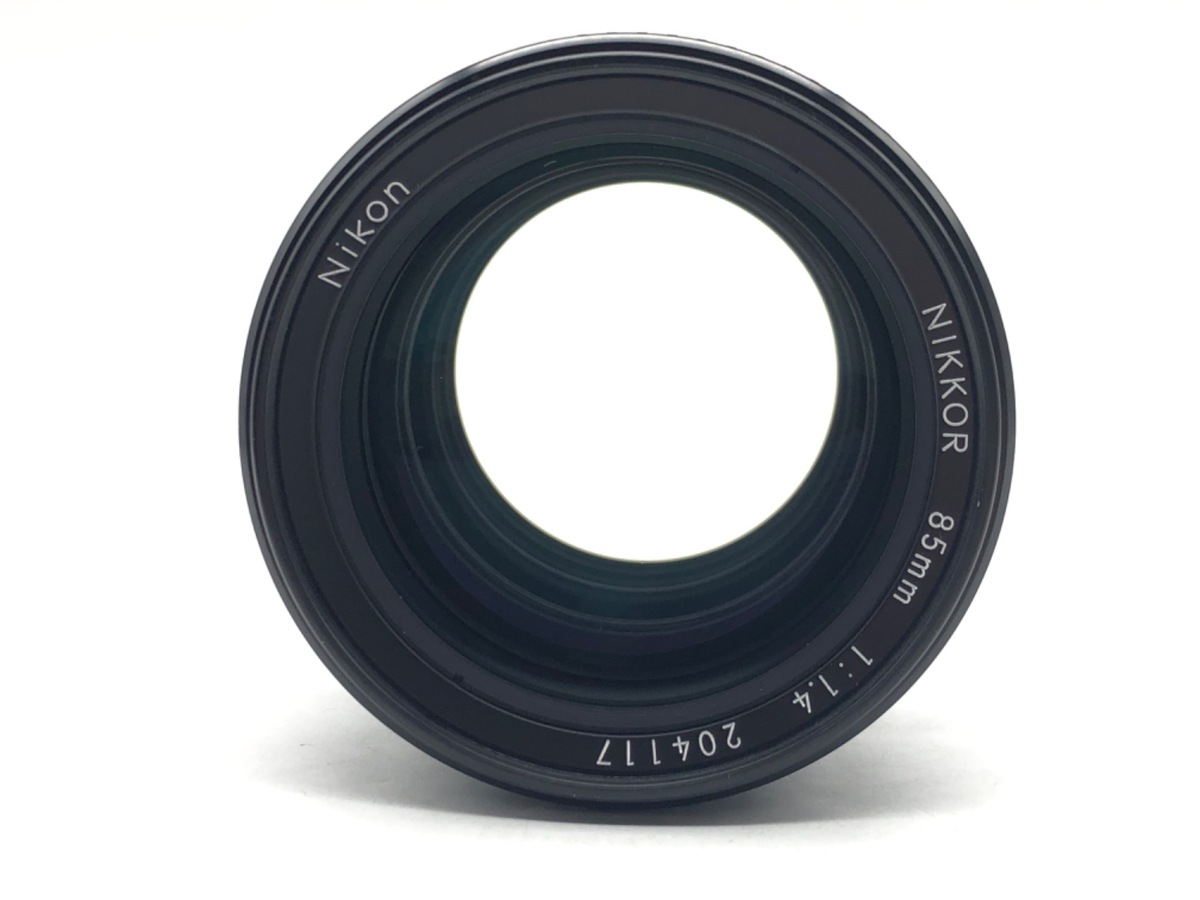 Ai-S 85/1.4