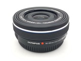 中古】オリンパス M.ZUIKO DIGITAL ED 14-42mm F3.5-5.6 EZ ブラック