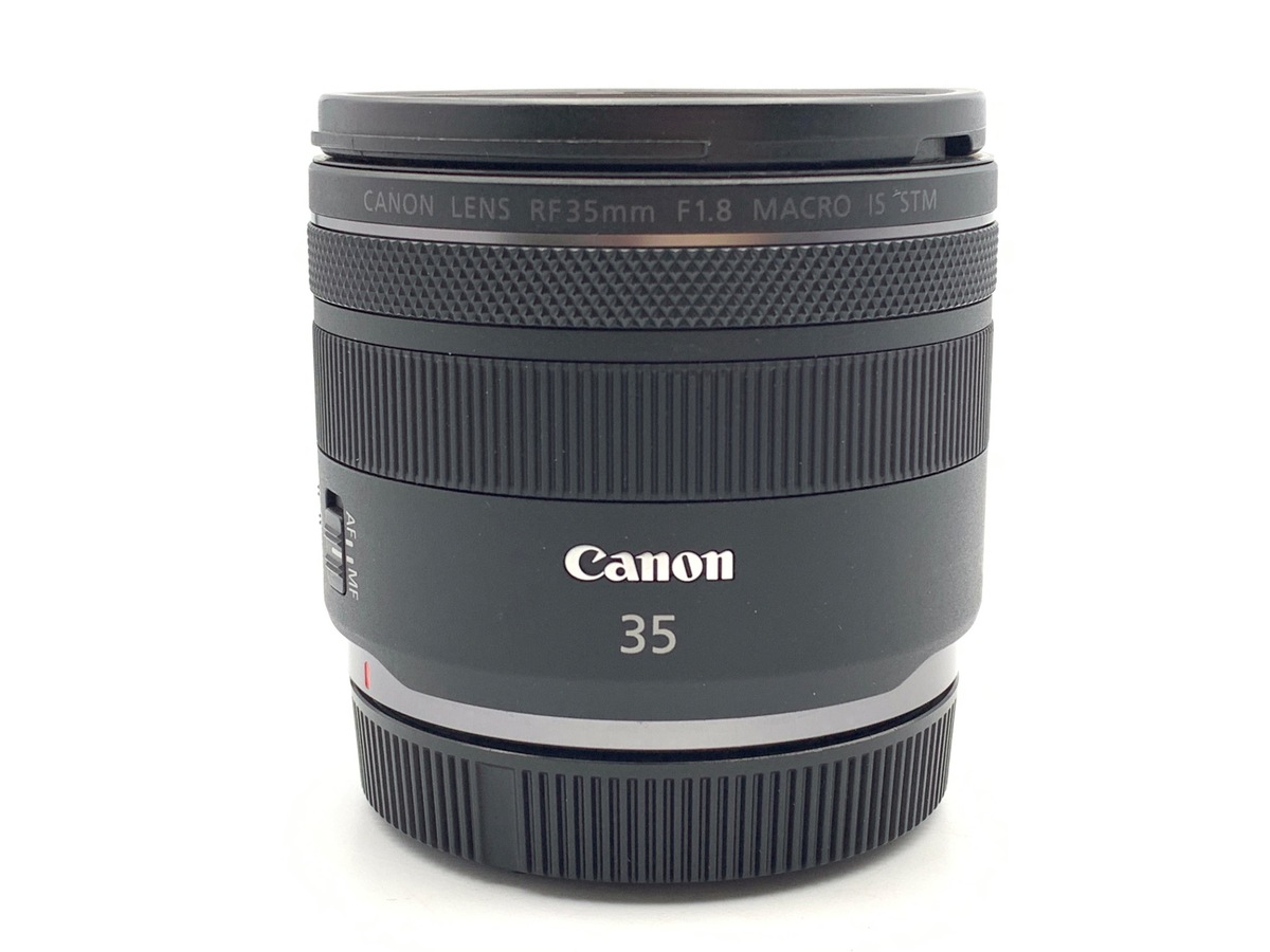 RF35mm F1.8 マクロ IS STM 中古価格比較 - 価格.com