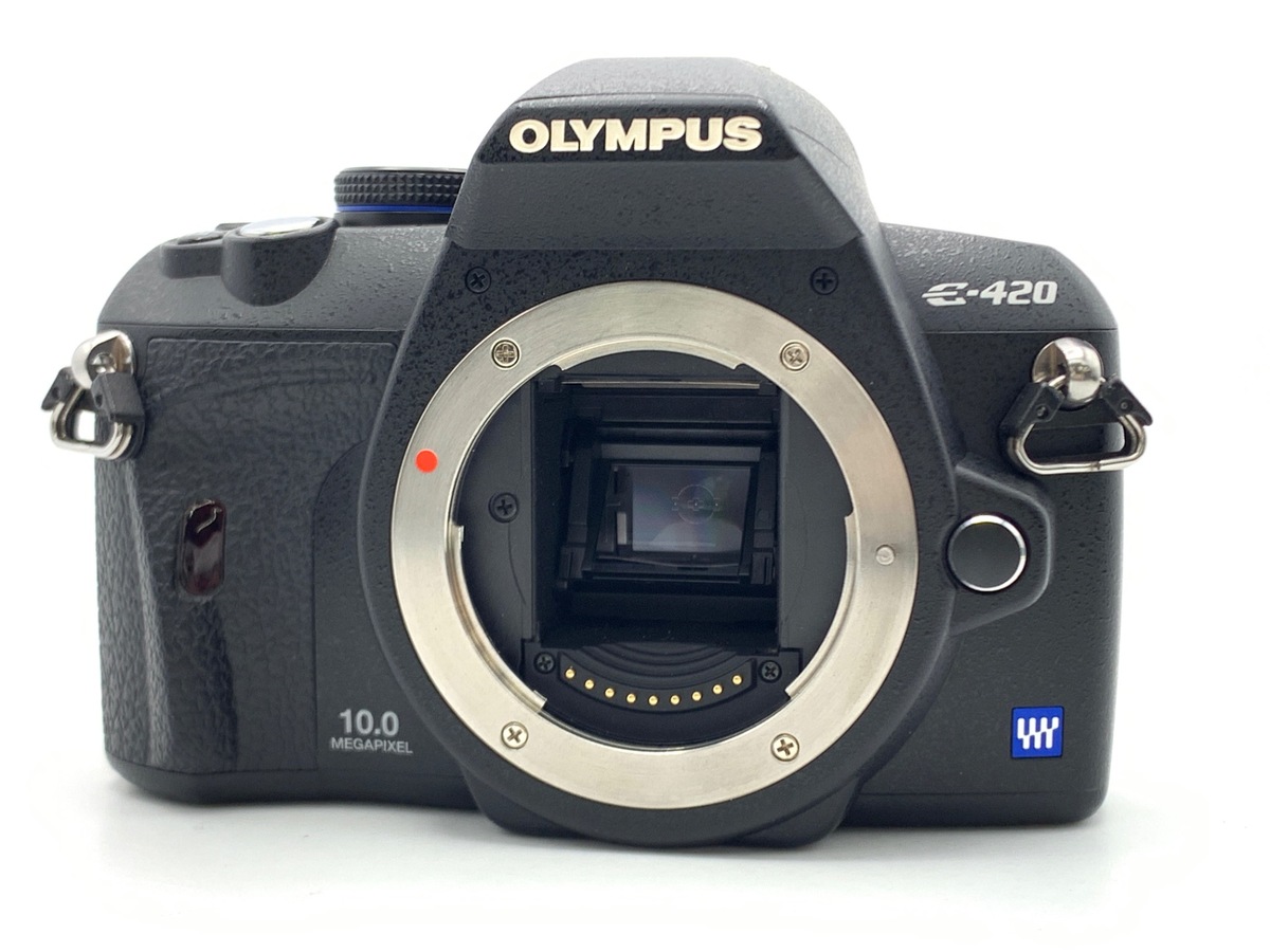 E-420 ボディ【1000万画素】