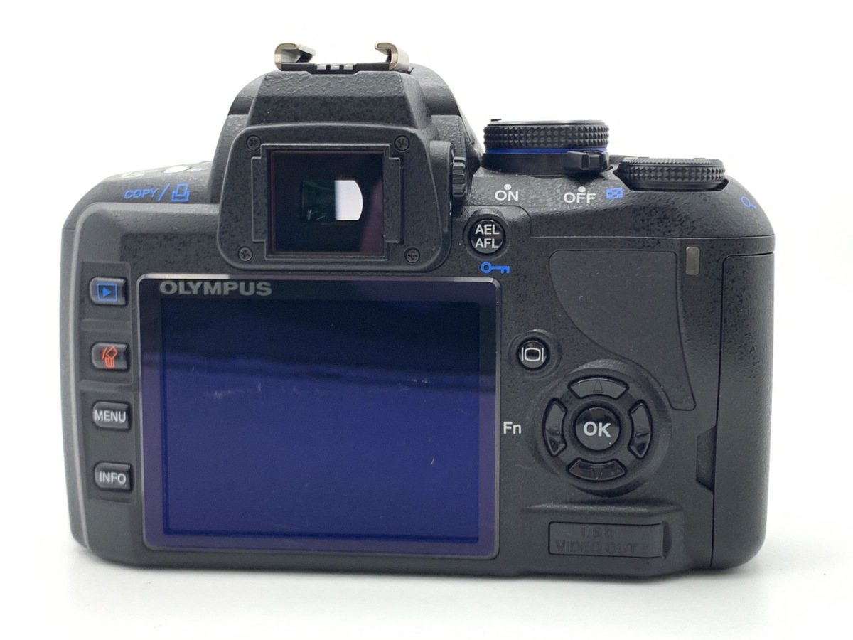 中古：B(並品)】オリンパス E-420 ボディ | 2444000043175