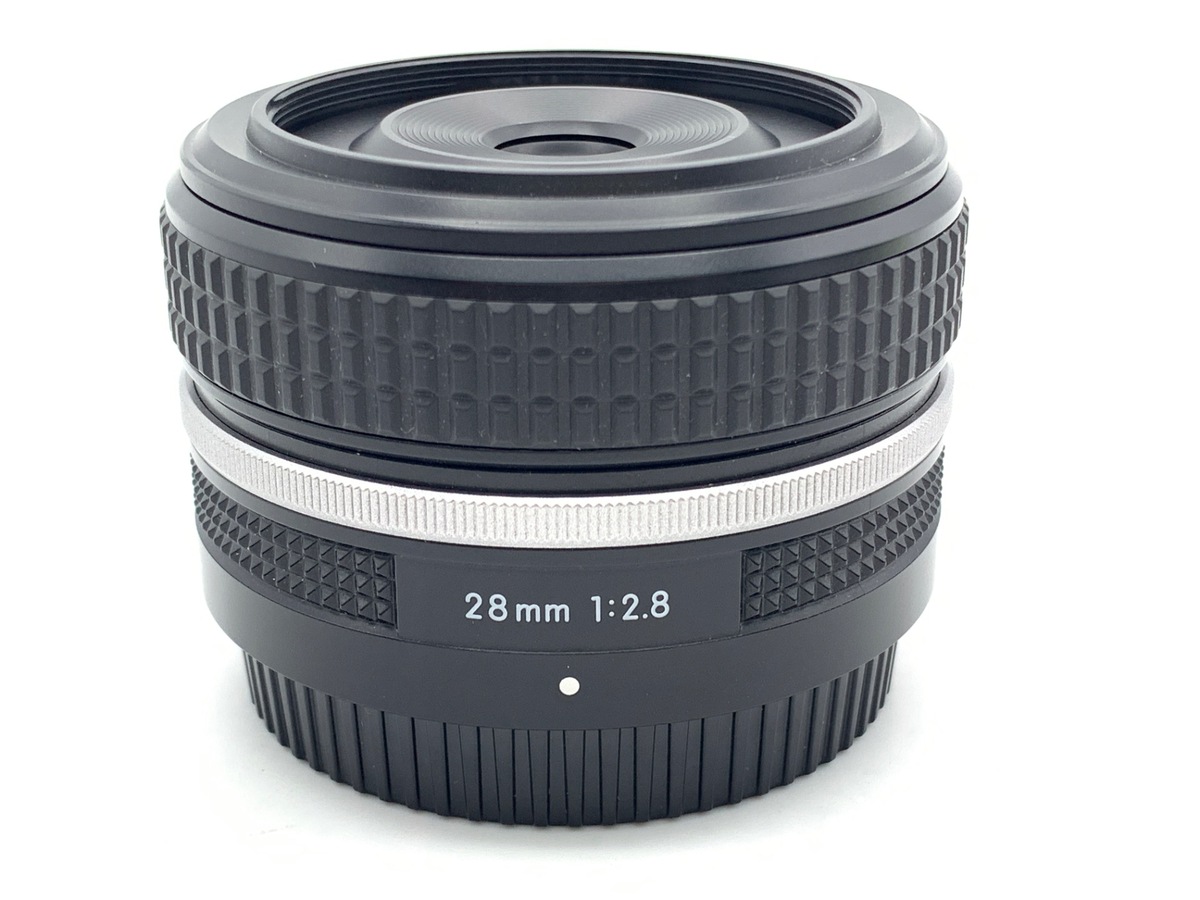 NIKKOR Z 28mm f/2.8 Special Edition 中古価格比較 - 価格.com