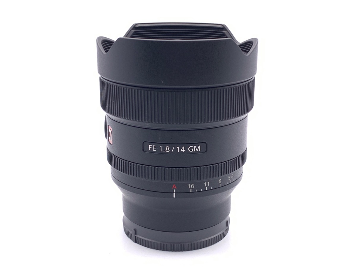FE 14mm F1.8 GM SEL14F18GM 中古価格比較 - 価格.com