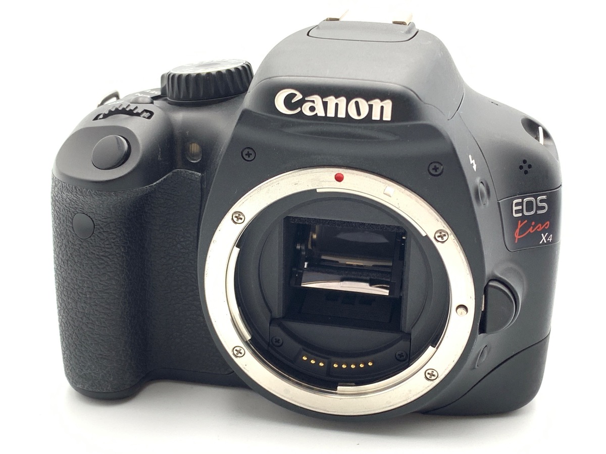中古】キヤノン EOS Kiss X4 ボディ 在庫一覧｜カメラのキタムラ