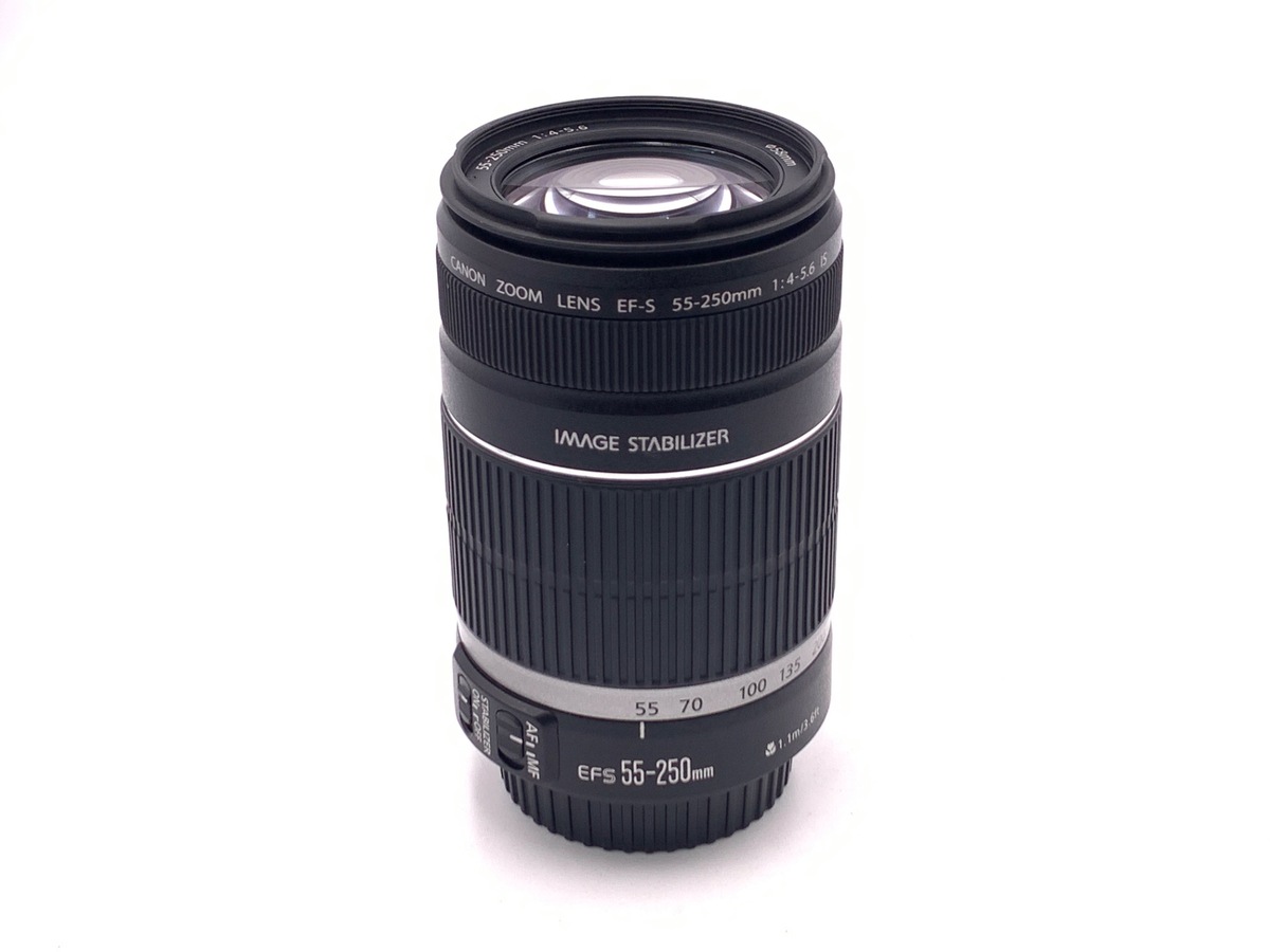 中古】キヤノン EF-S 55-250mm F4-5.6 IS 在庫一覧｜カメラのキタムラ