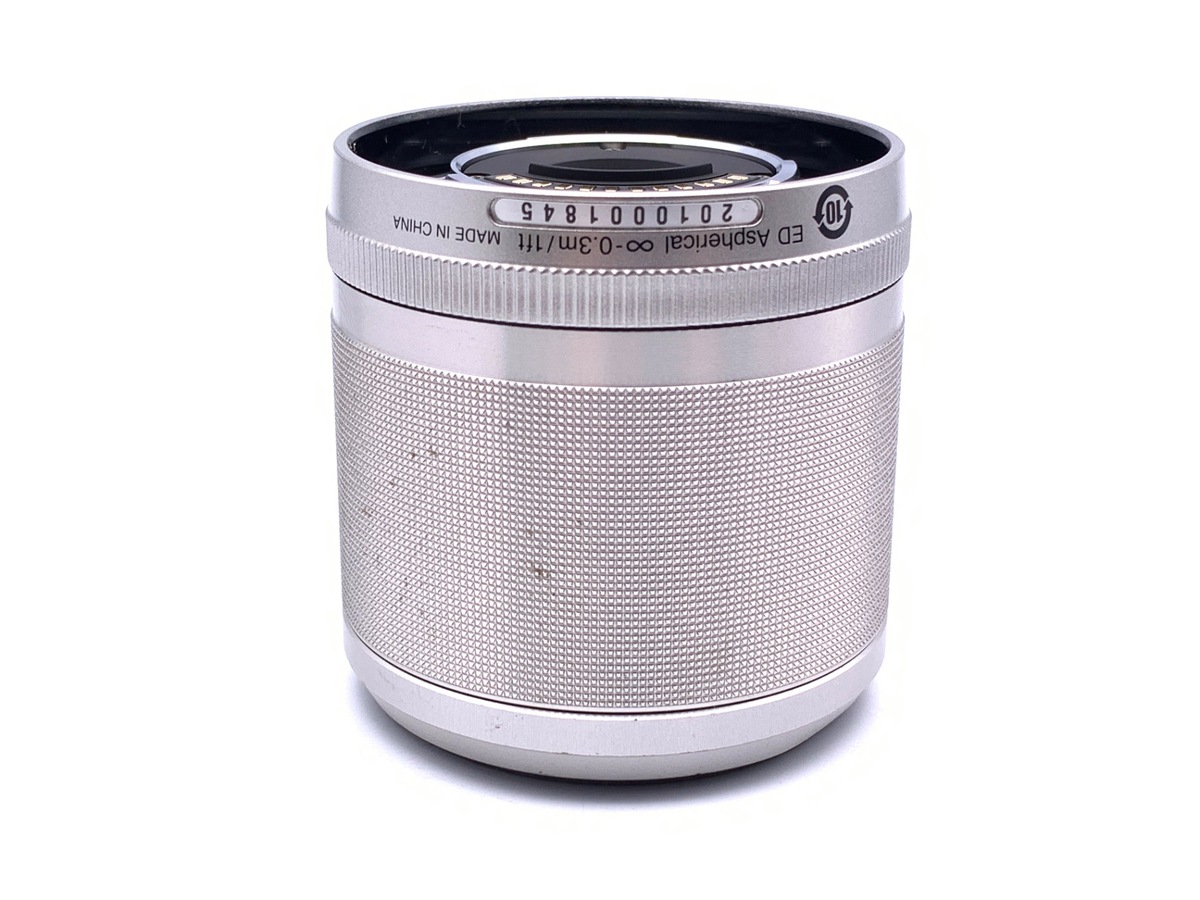 1 NIKKOR AW 11-27.5/3.5-5.6 シルバー