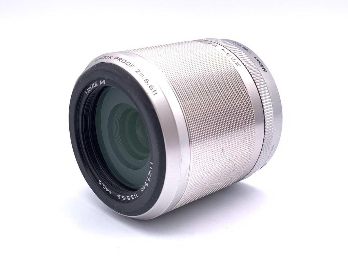 1 NIKKOR AW 11-27.5/3.5-5.6 シルバー