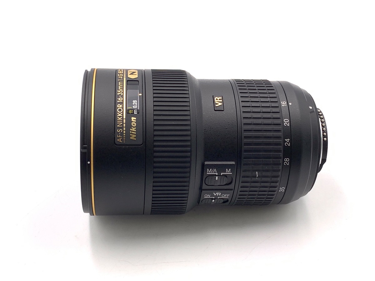 Nikon ニコン AF-S NIKKOR 16-35mm F4G ED VR Lente Nikon AF-S NIKKOR 16-35mm f / 4G ED VR – Fotoglobal
