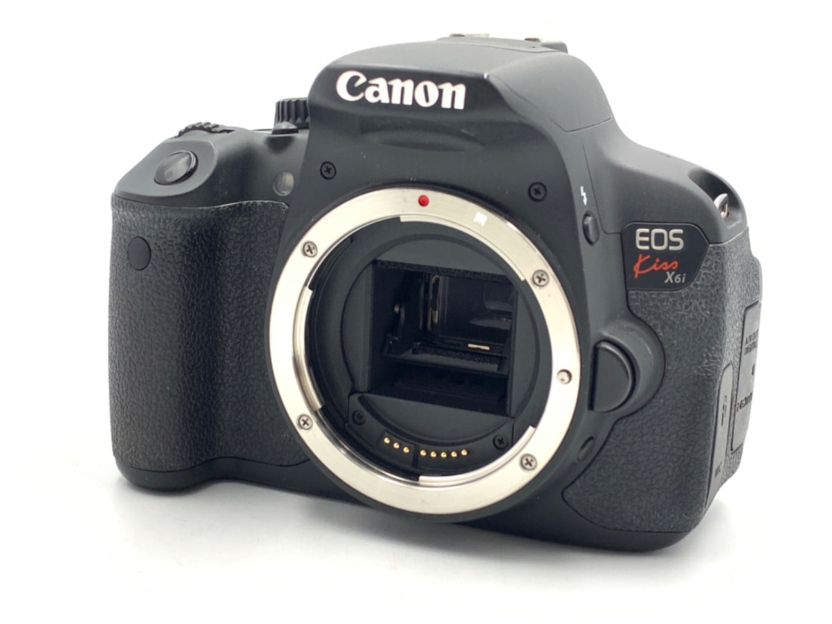 ★キャノン CANON EOS Kiss X6i ボディ CANON EOS Kiss X6i ボディ 価格比較 - 価格.com