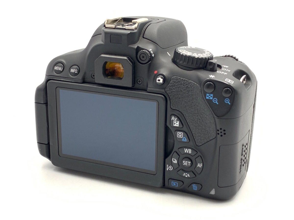 中古】キヤノン EOS Kiss X6i ボディ｜｜カメラのキタムラネットショップ