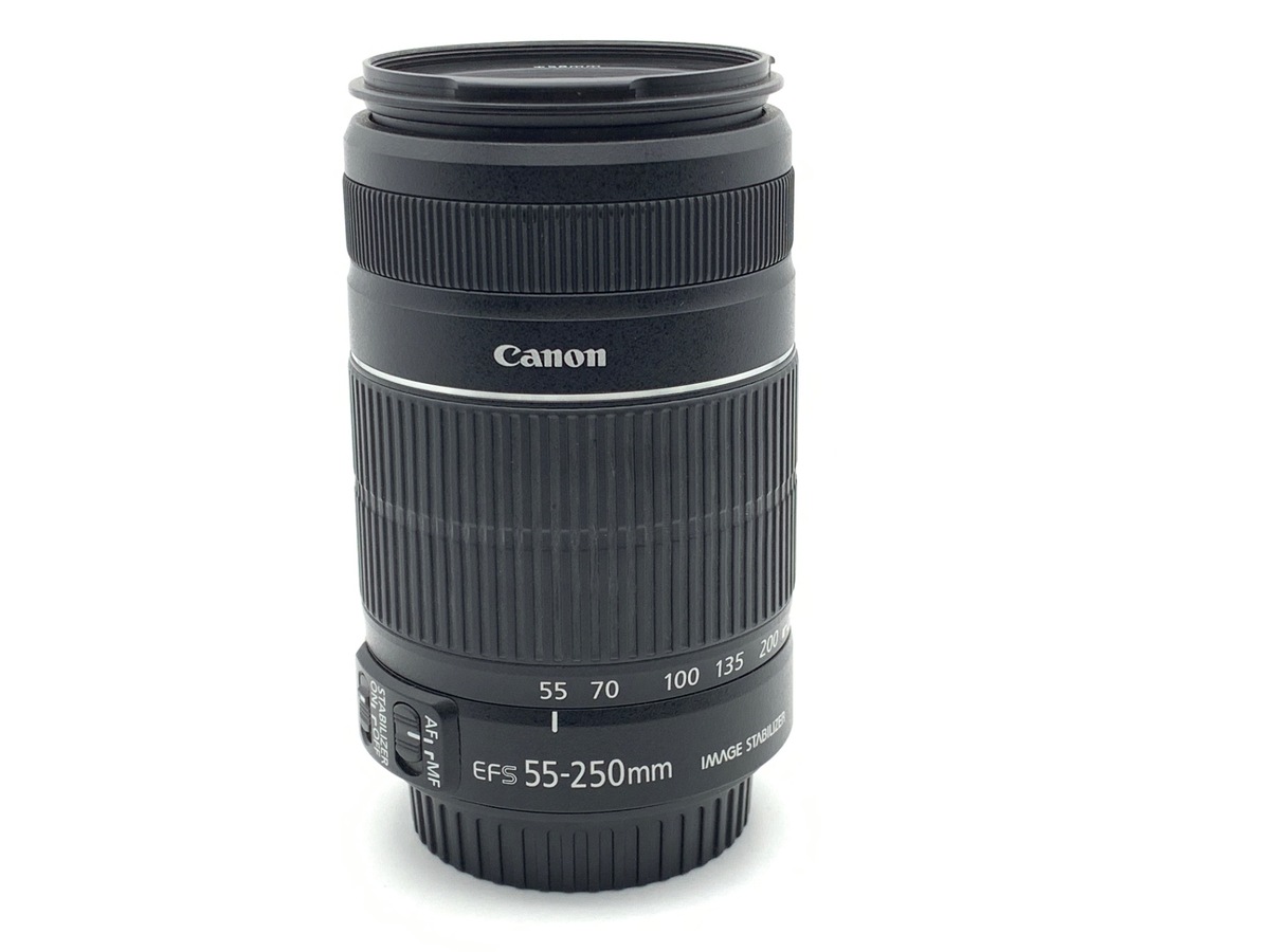 CANON EF-S55-250mm F4-5.6 IS II キヤノン 動作品 EF-S55-250mm F4-5.6 IS II 中古価格比較 - 価格.com